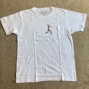 Travis Scott Astroworld Tour T-Shirt
